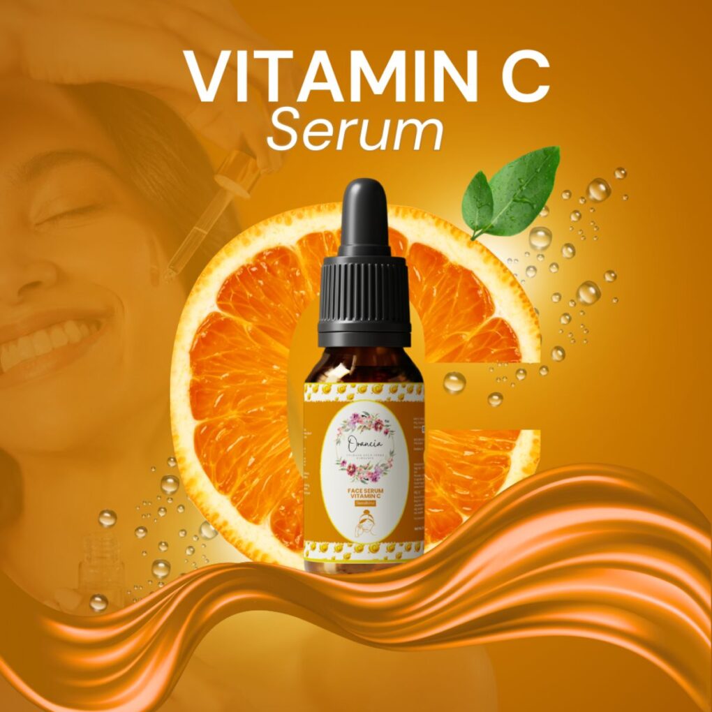 Vitamin c serum