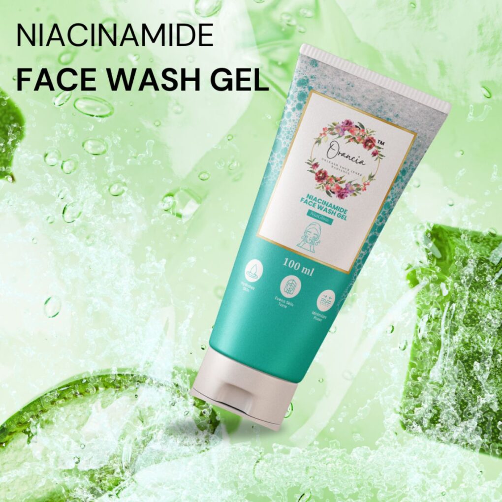 Face wash gel
