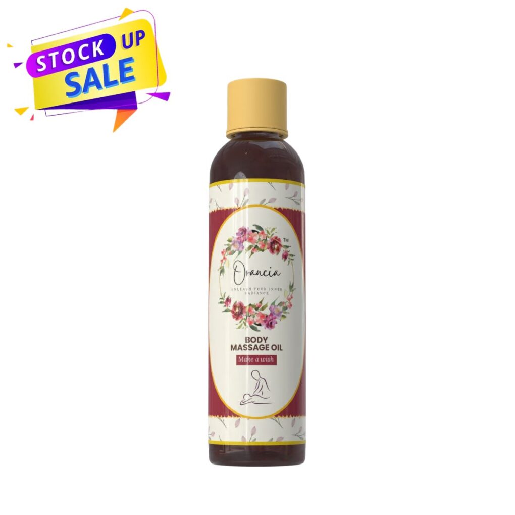 Body Massage Oil