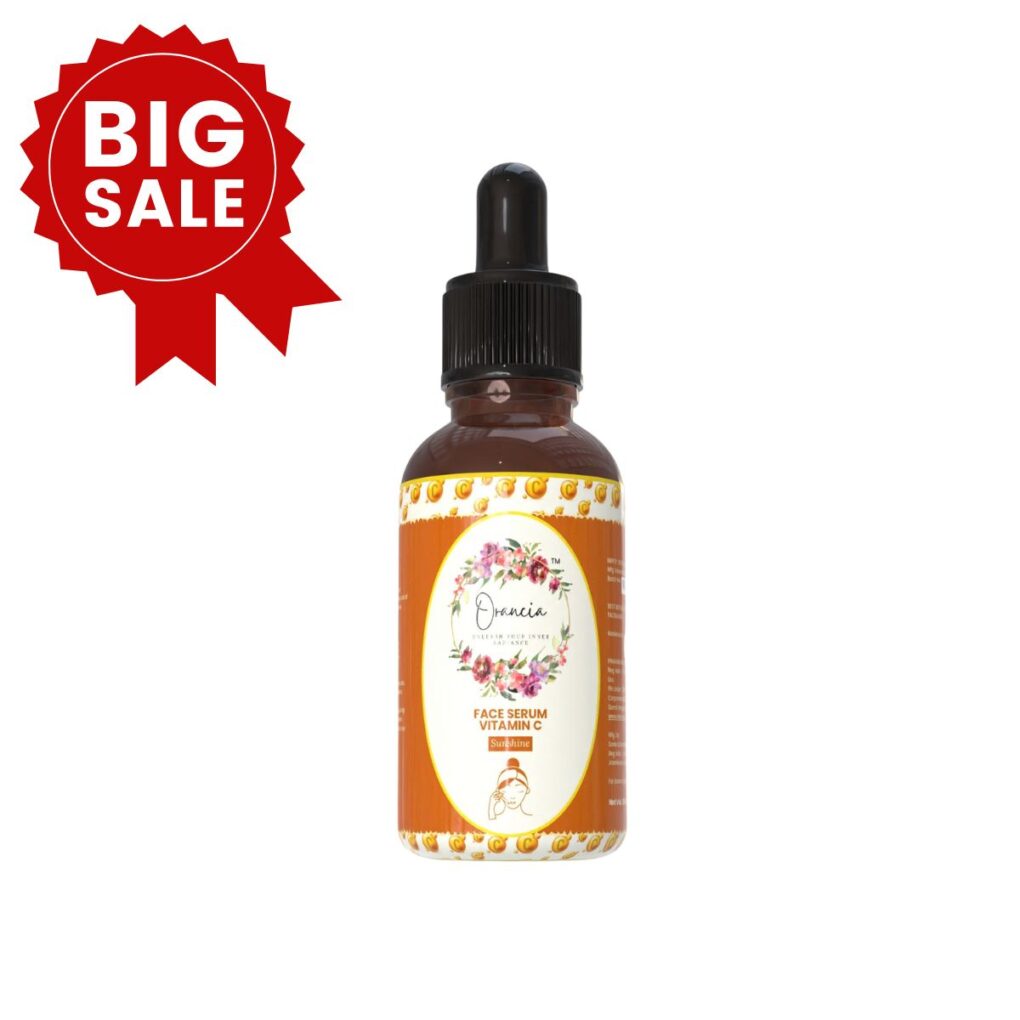 Niacinamide Vitamin C Serum