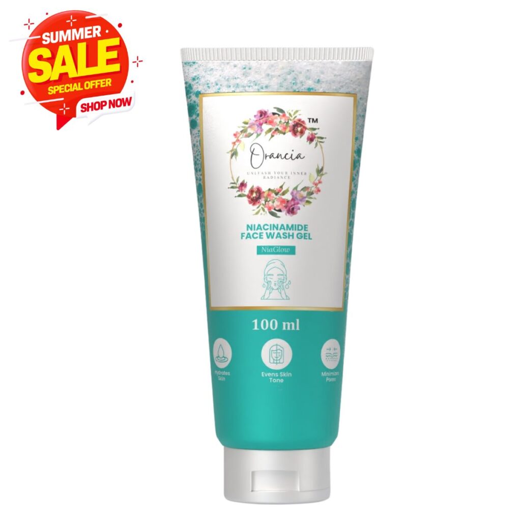 Niacinamide Face Wash