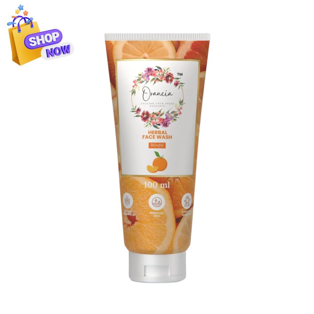 Herbal Face Wash