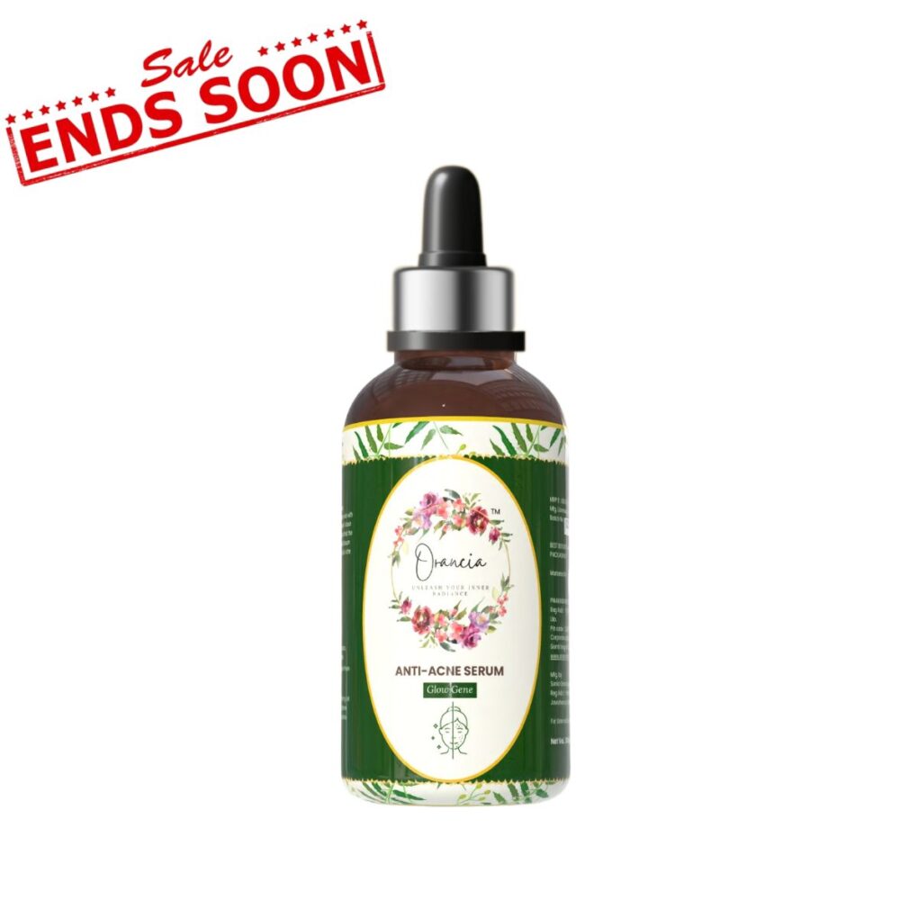 Anti Acne Serum