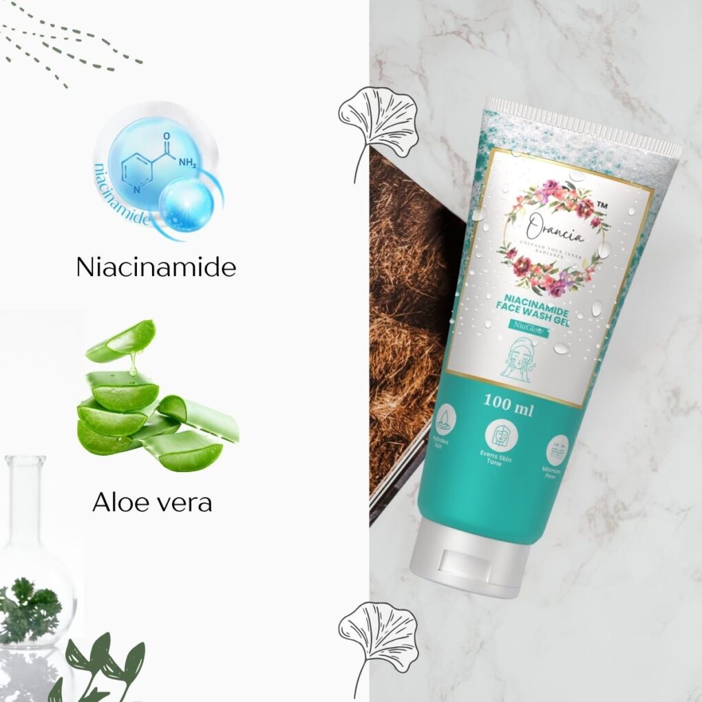 Face wash Gel