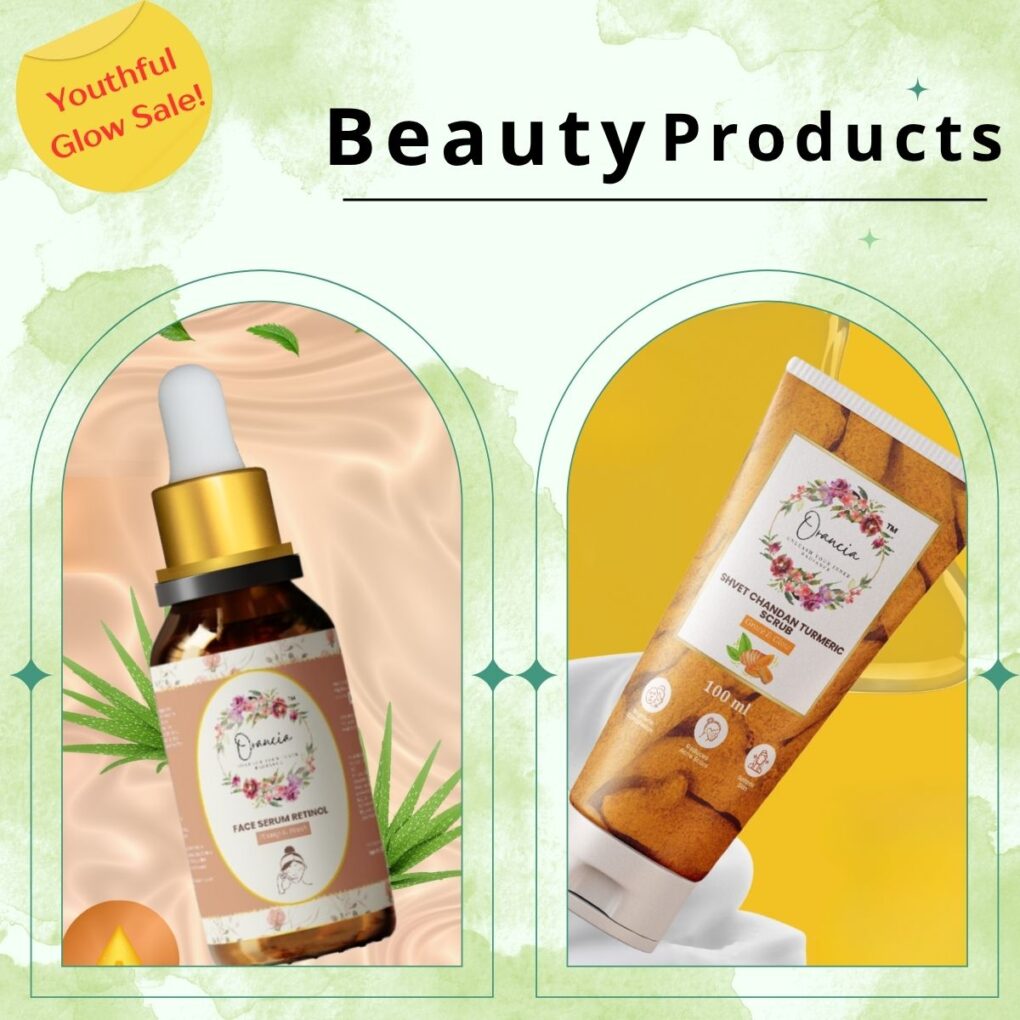 turmeric scrub