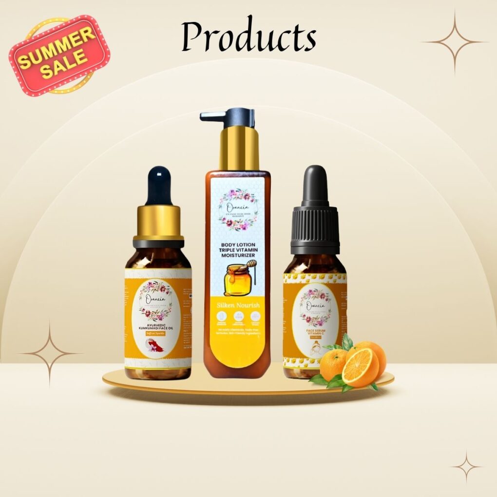 Nourish and Glow