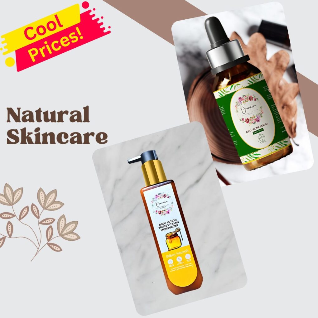 hydrating body lotion