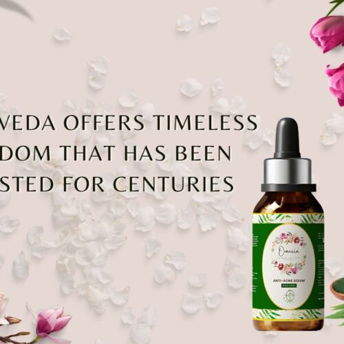 Acne Myths : Uses of Ayurveda for Skin Clarity and Health