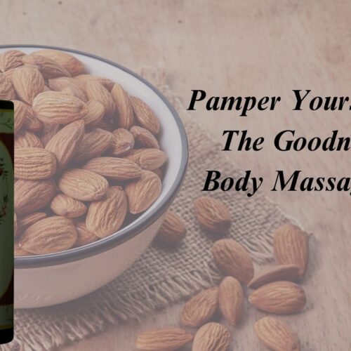 Pamper Yourself with the Best Body Massage Oils