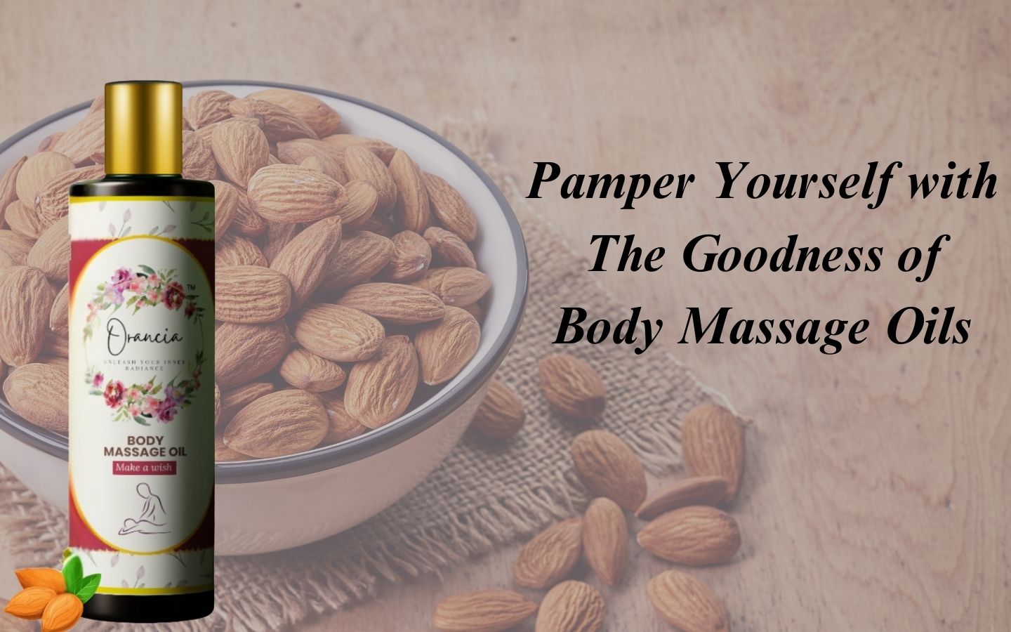 Body Massage Oils