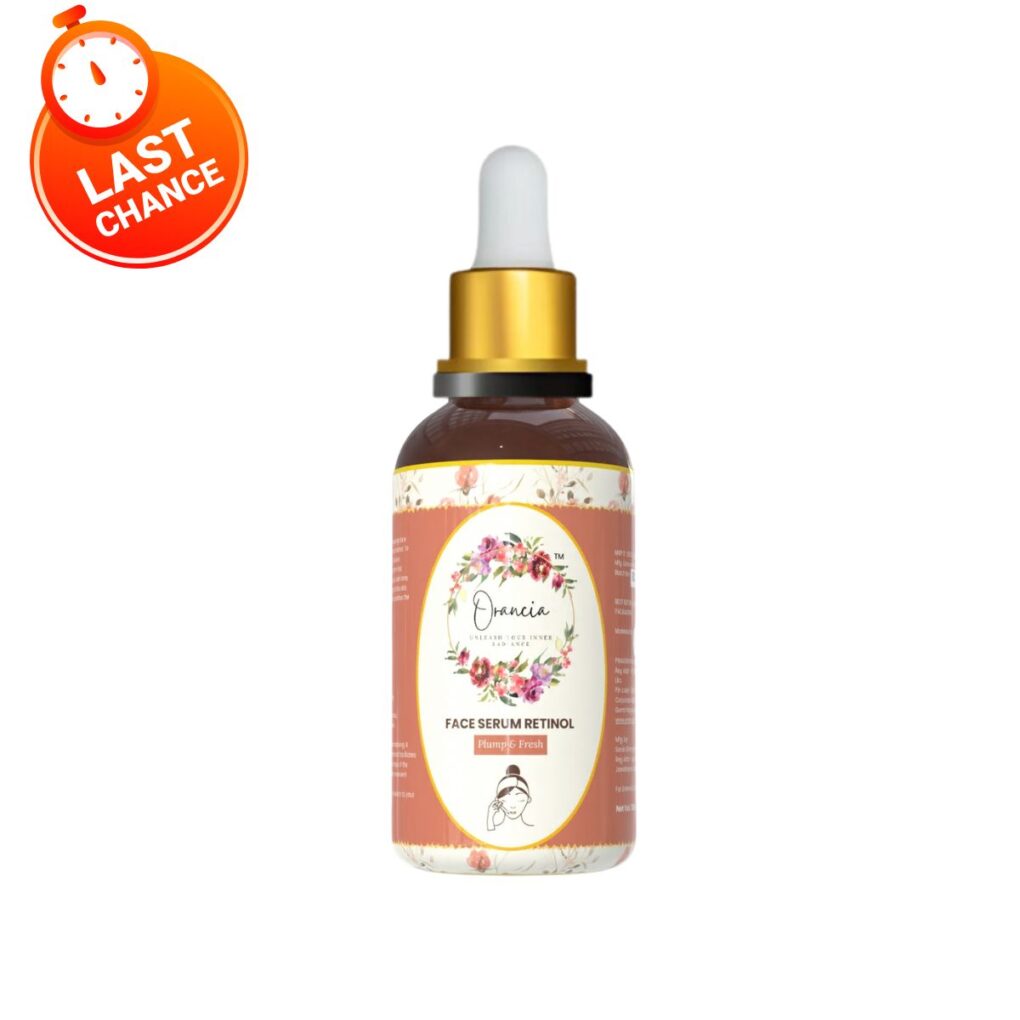 retinol serum