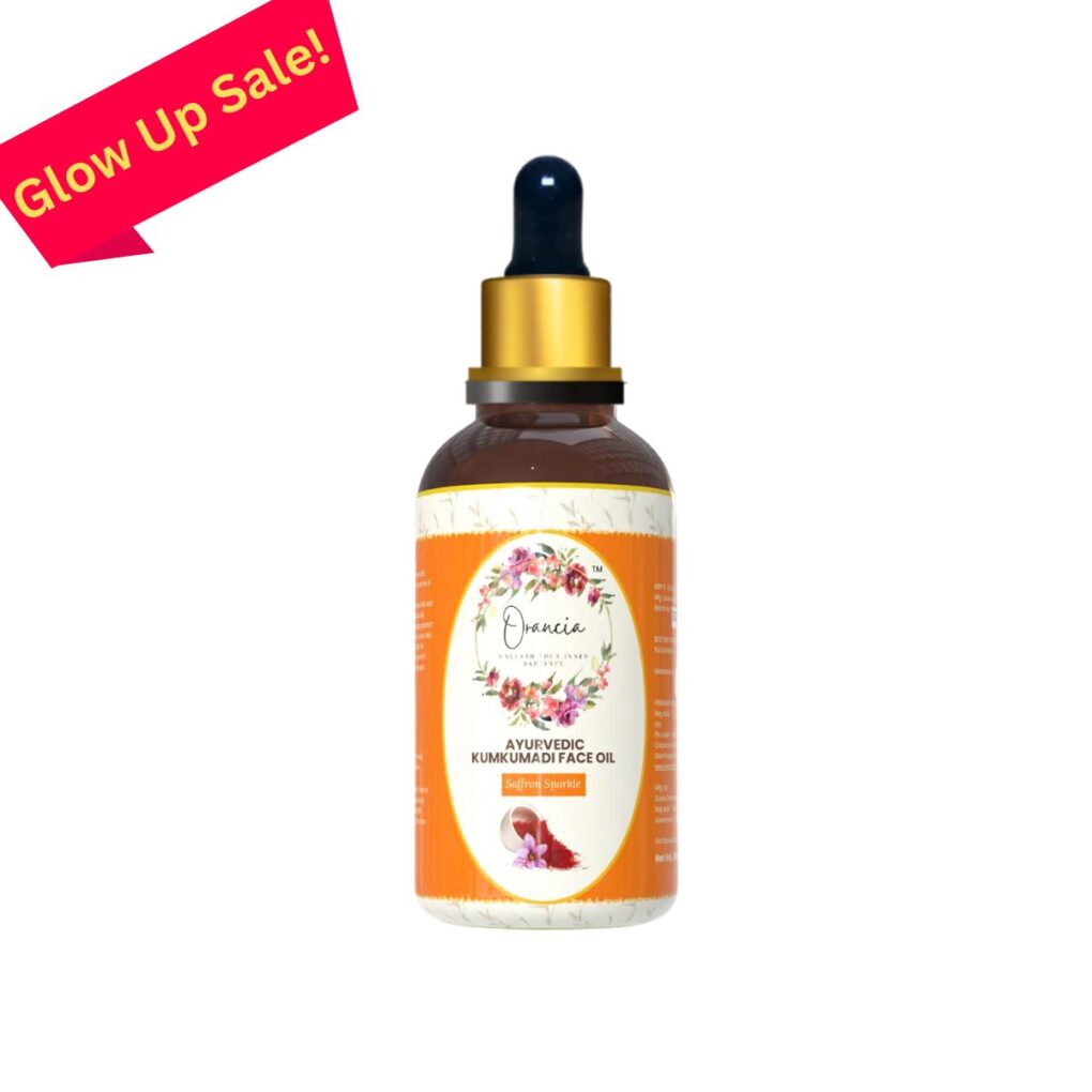 Kumkumadi Face Oil