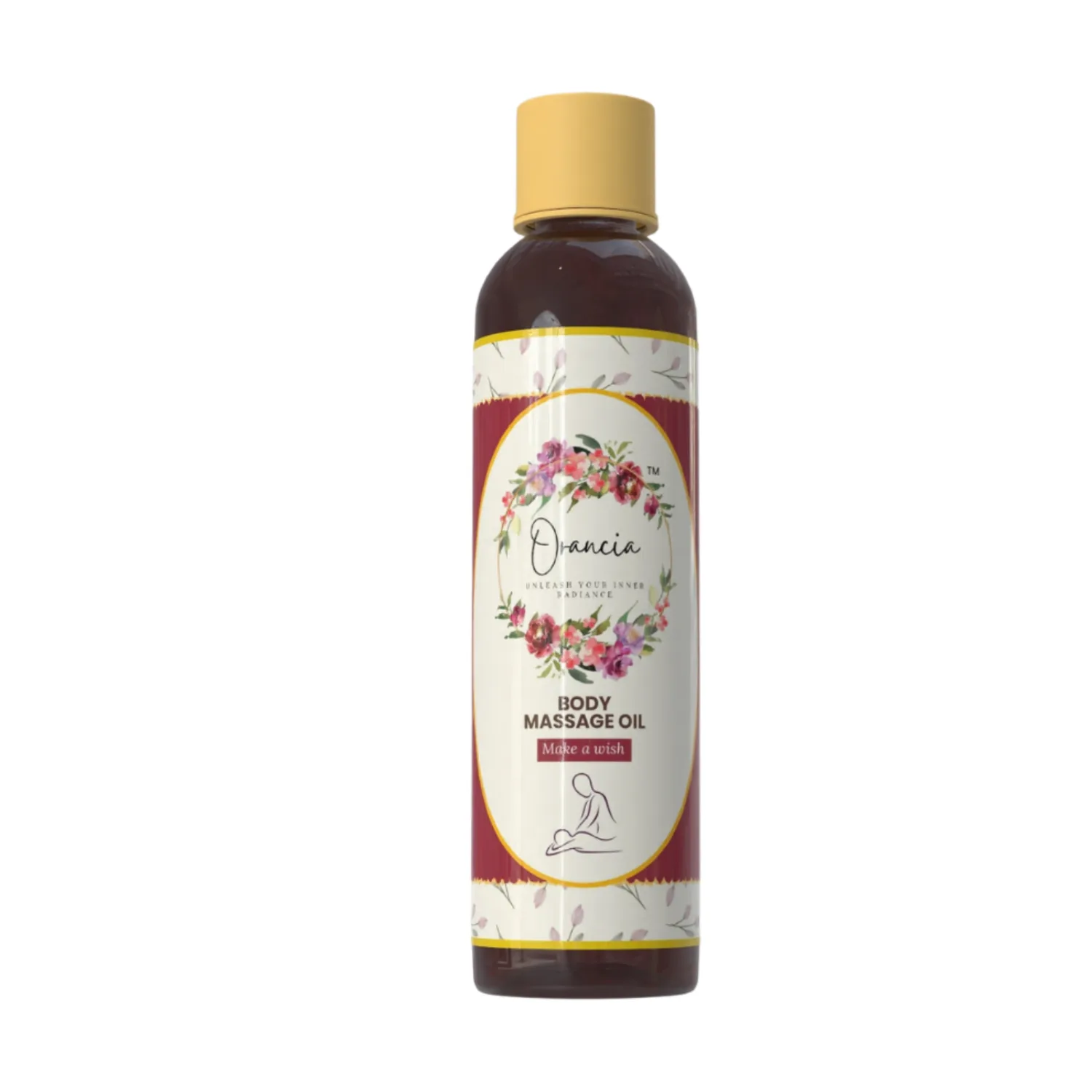Body massage oil