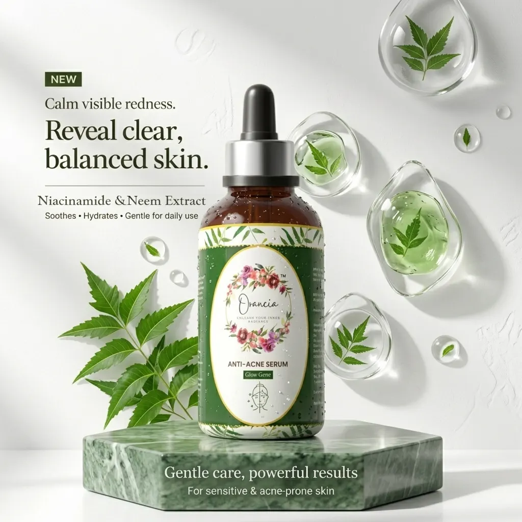 Anti-Acne Serum