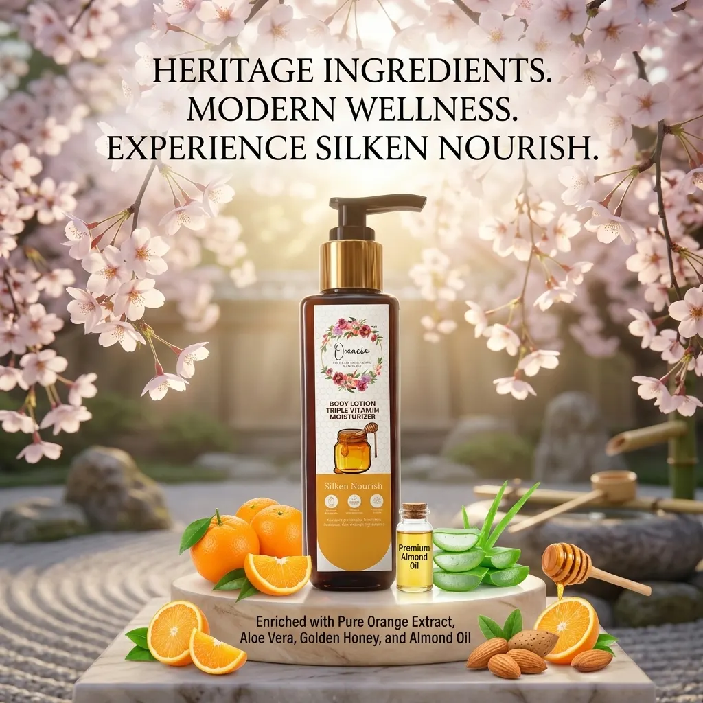 Shea Butter Body Lotion