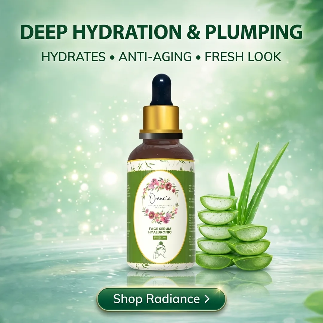 SkinLixir Hyaluronic Serum