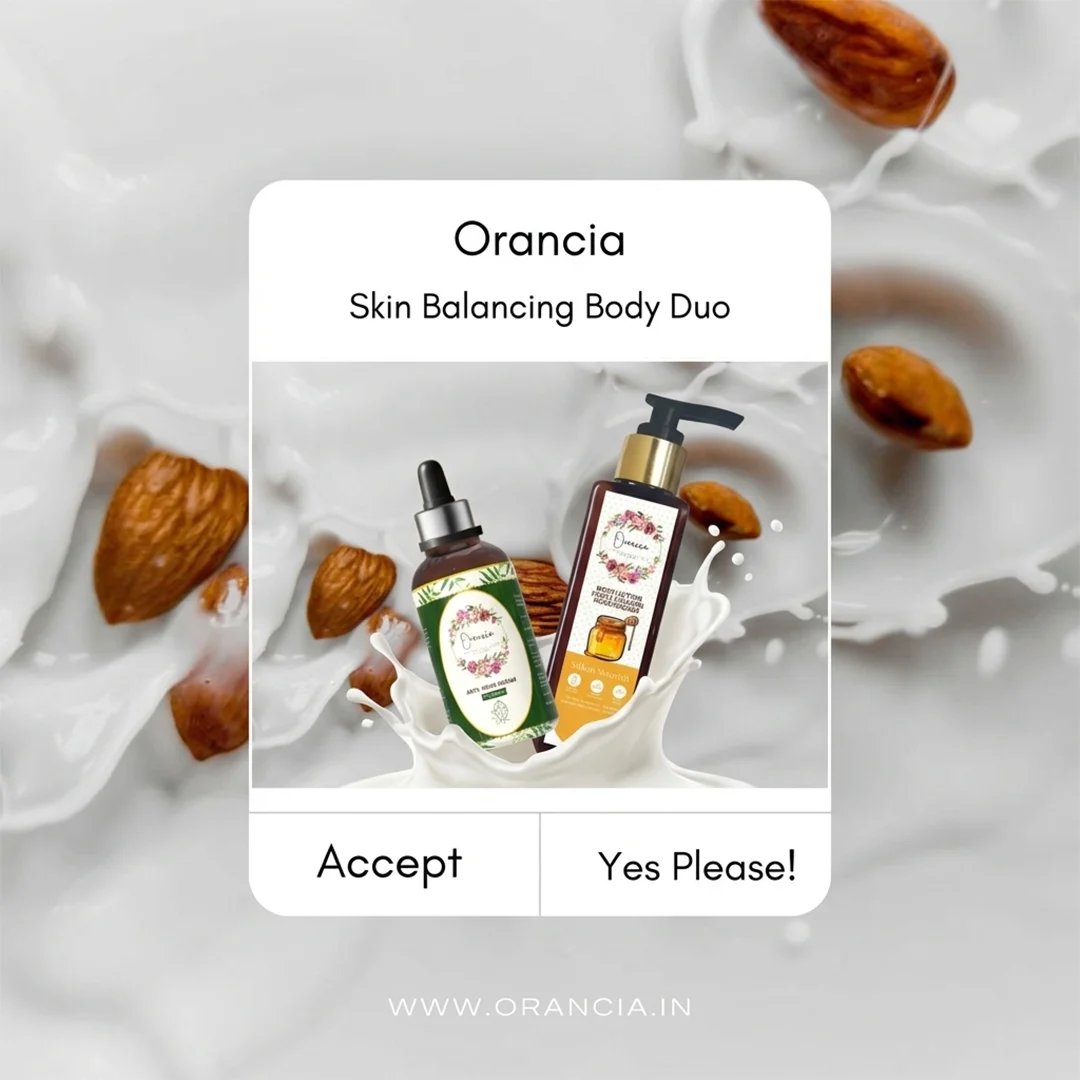 Skin Balancing Body Duo