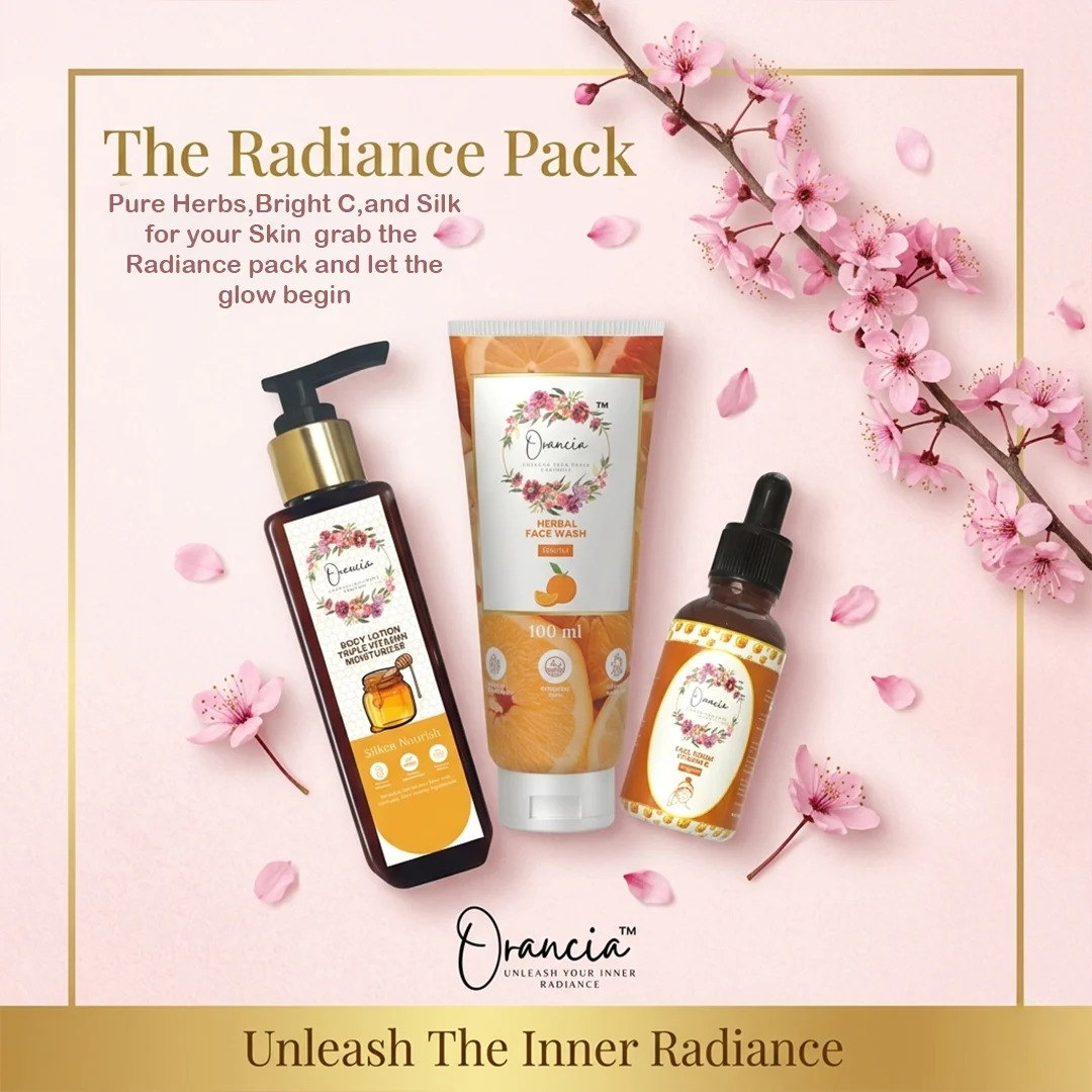 The Radiance Pack
