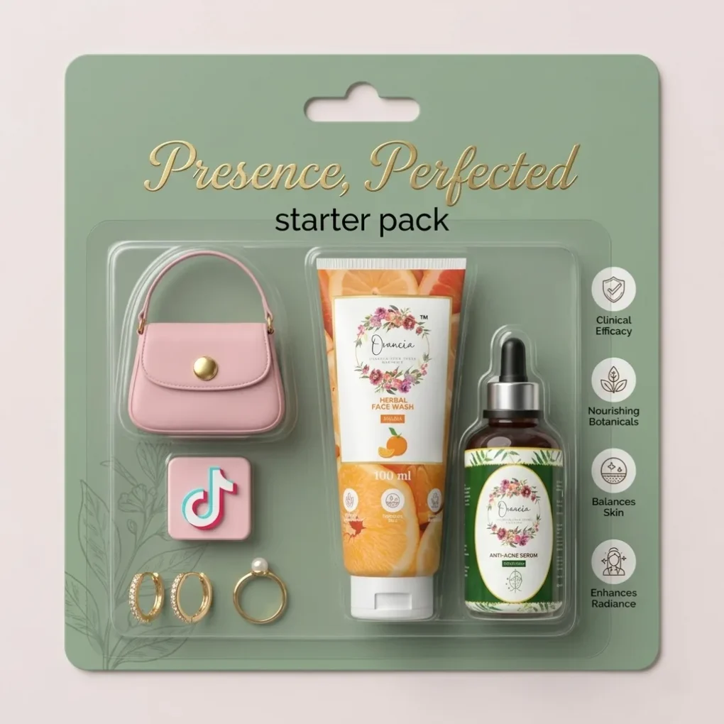 Blemish Control Essentials