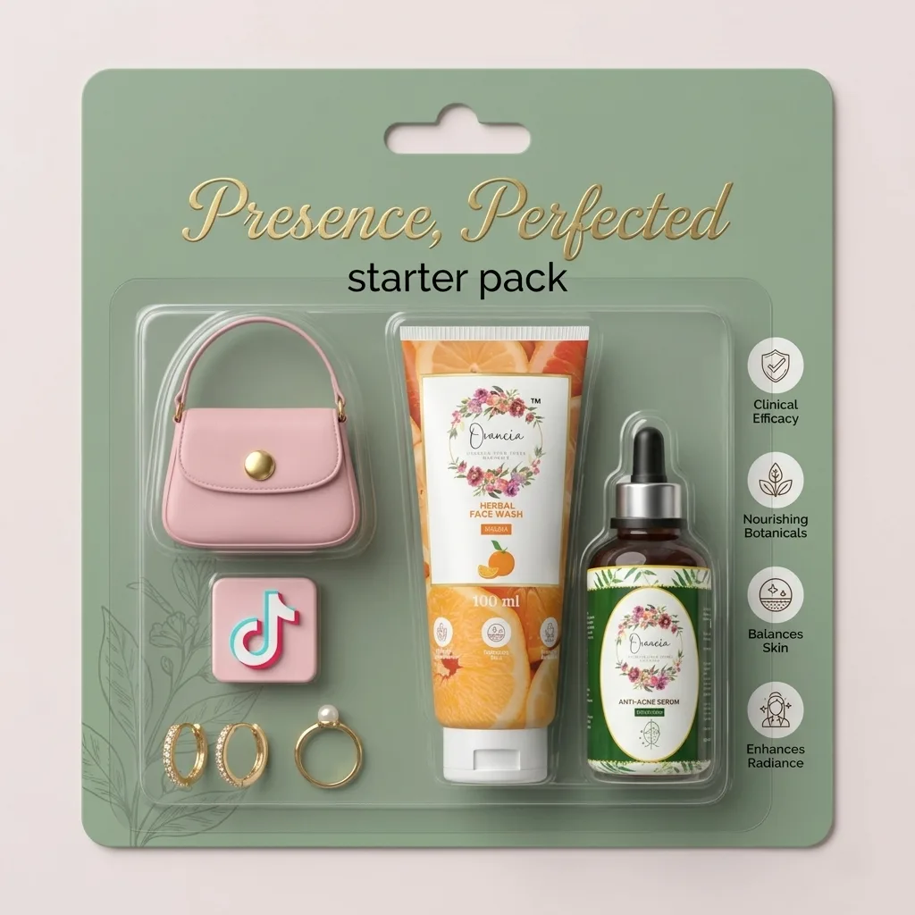 Blemish Control Essentials
