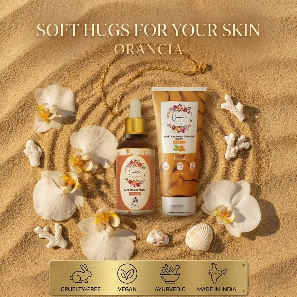 Soft Hugs For Your skin