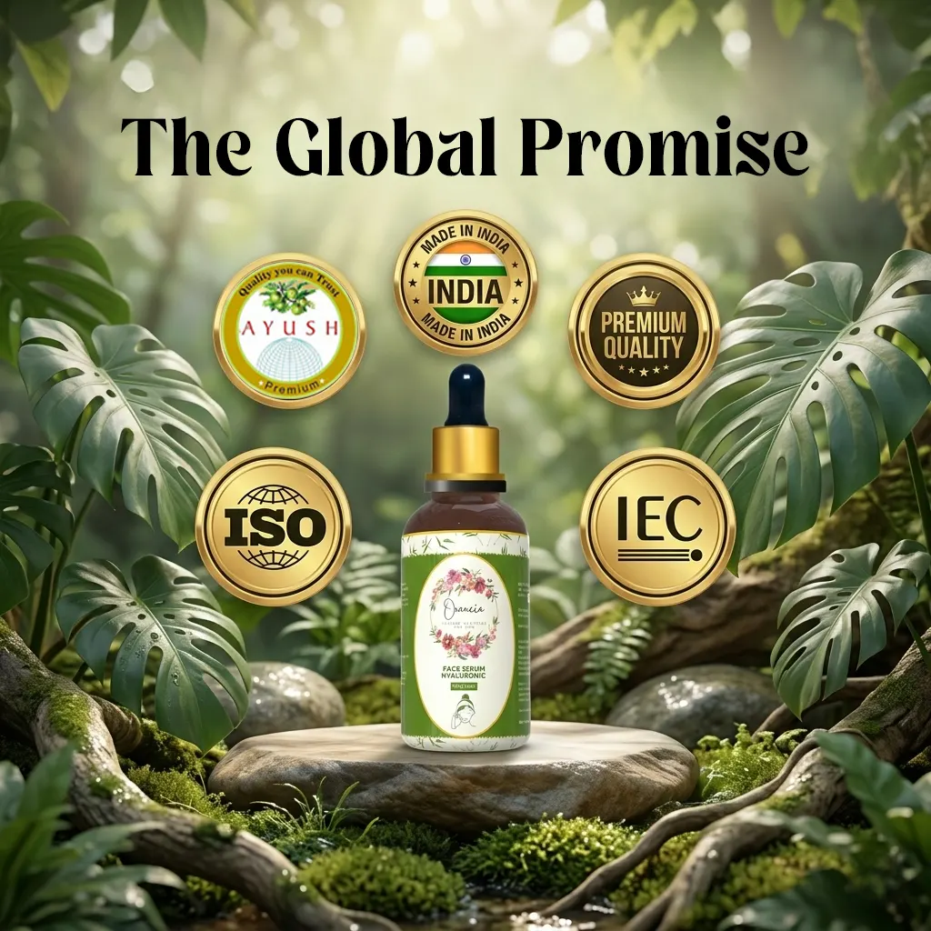 SkinLixir Hyaluronic Serum SkinLixir Hyaluronic Serum