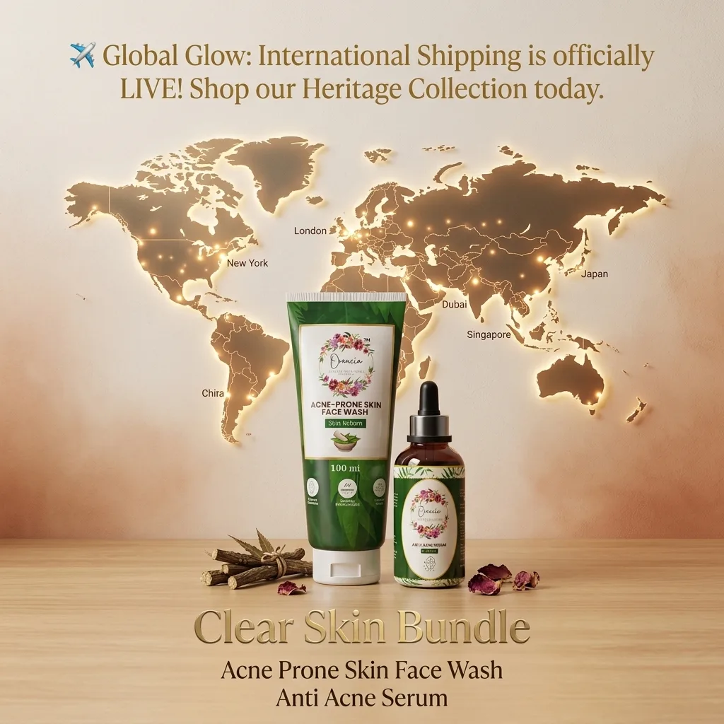 Orancia Clear Skin Bundle Orancia Clear Skin Bundle