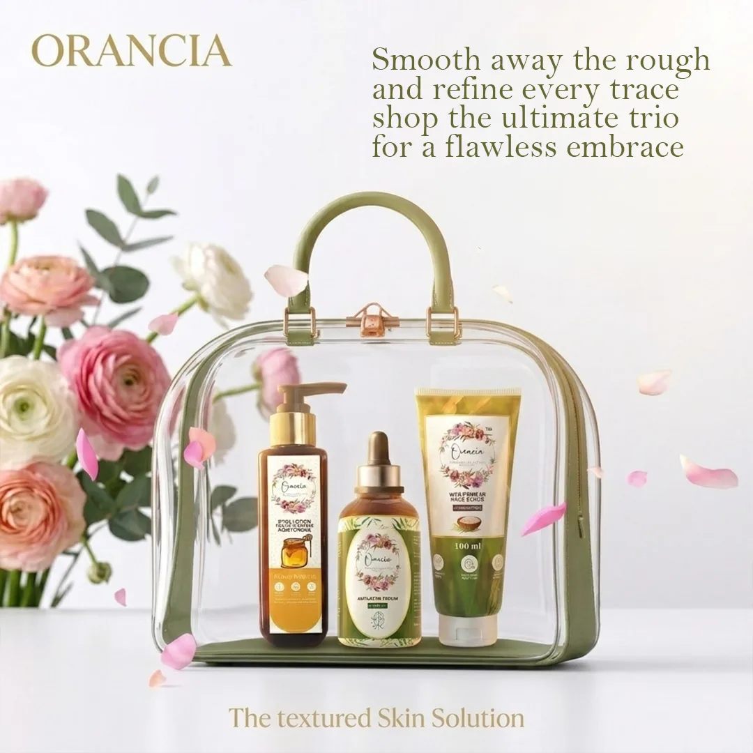 The Textured Skin Solution