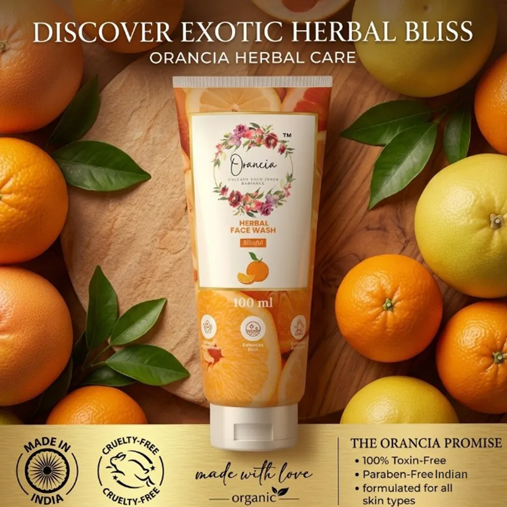 Herbal Face Wash