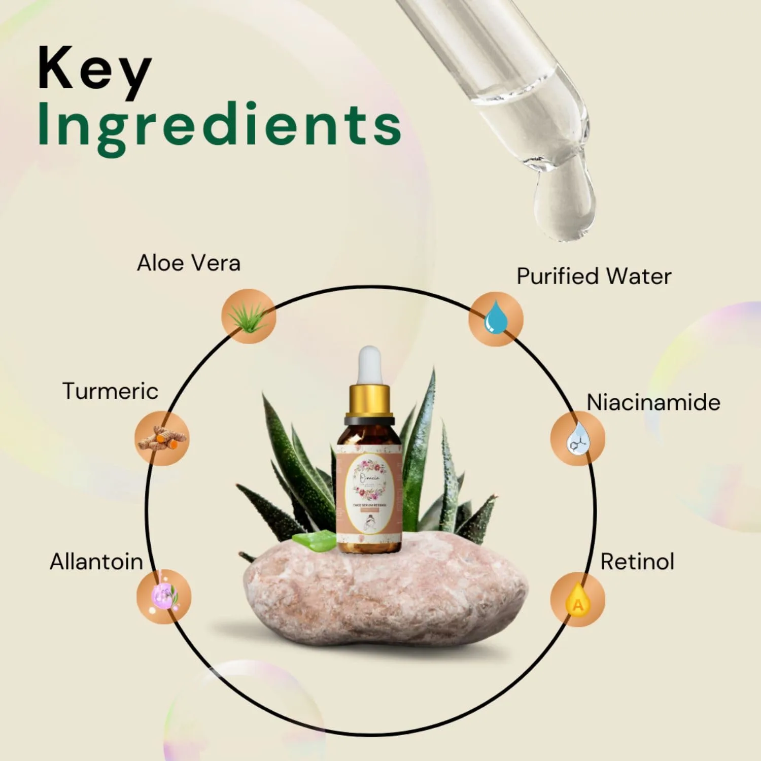 Orancia Retinol Face Serum 30 ml (2) Orancia Retinol Face Serum 30 ml (2)