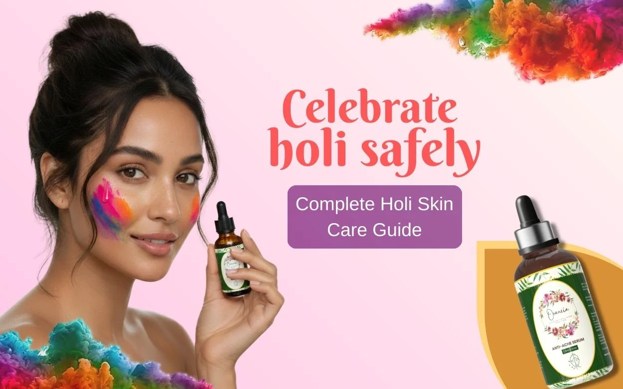 Post Holi Skin Care Tips