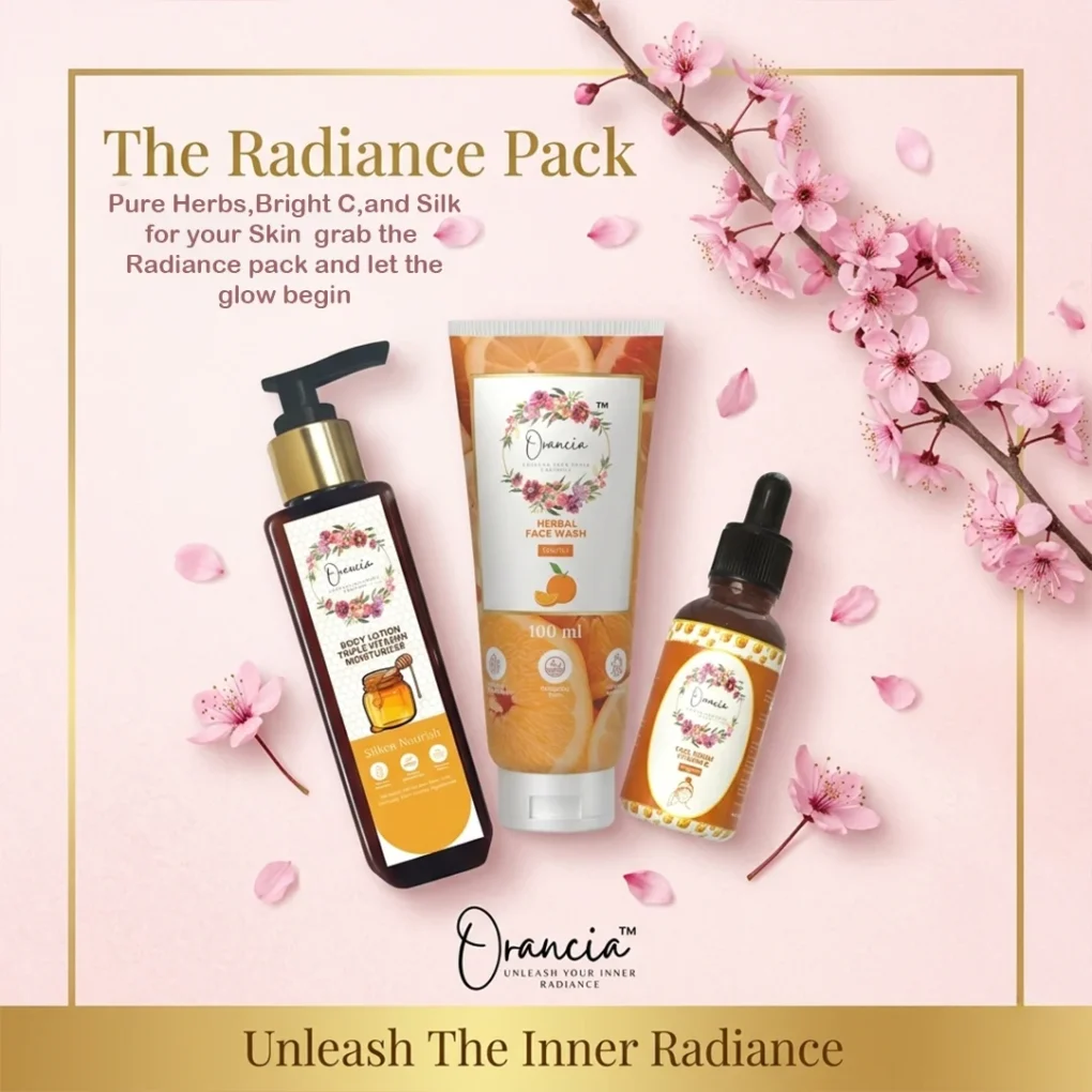 The Radiance Pack